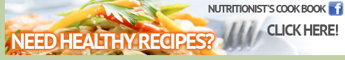 Nutritionist's Cook Book